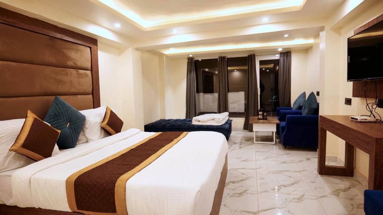 Hotel Brite Star Mussoorie Kültér fotó