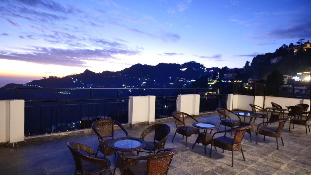 Hotel Brite Star Mussoorie Kültér fotó