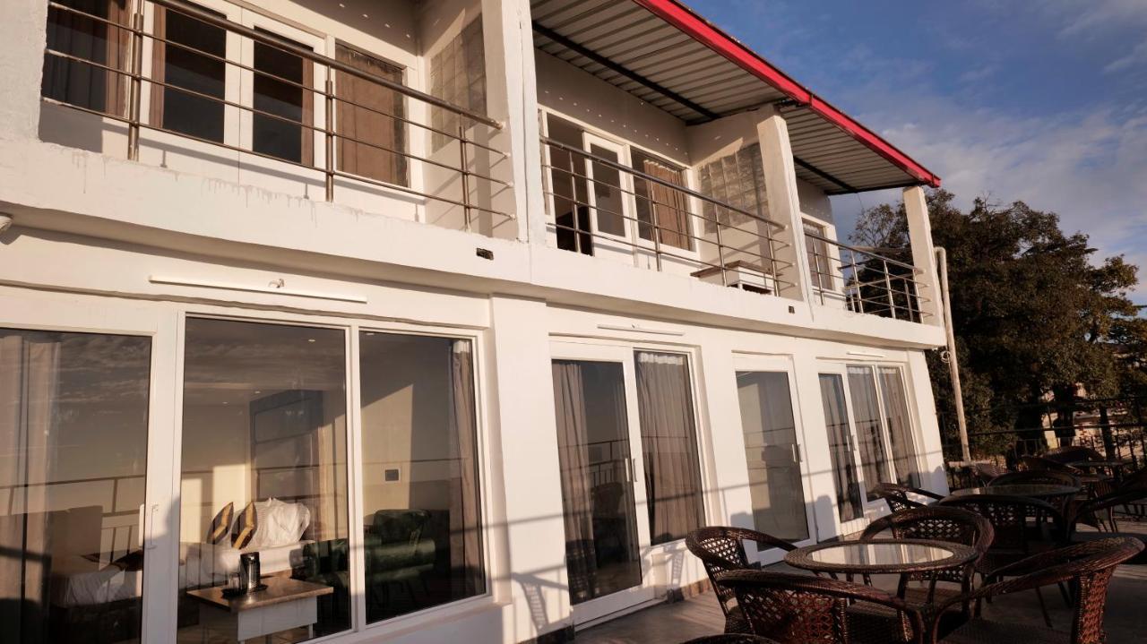 Hotel Brite Star Mussoorie Kültér fotó