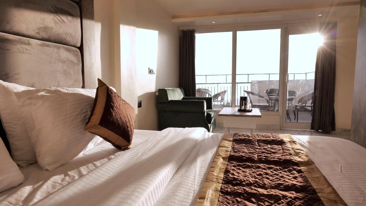 Hotel Brite Star Mussoorie Kültér fotó