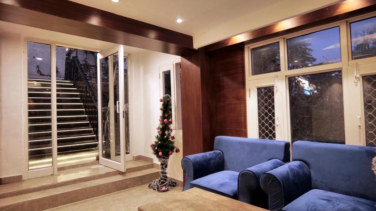 Hotel Brite Star Mussoorie Kültér fotó