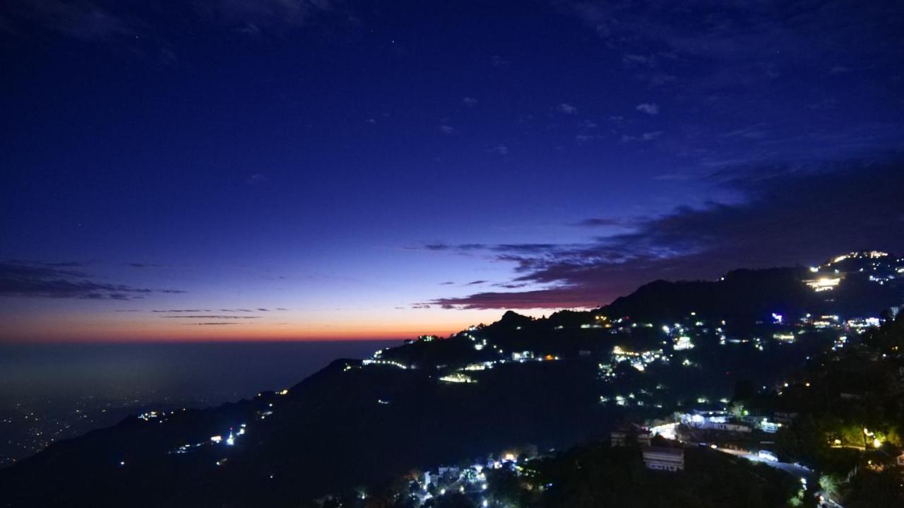 Hotel Brite Star Mussoorie Kültér fotó