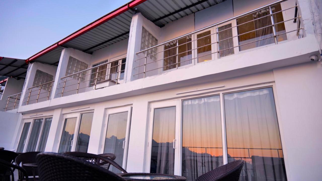 Hotel Brite Star Mussoorie Kültér fotó