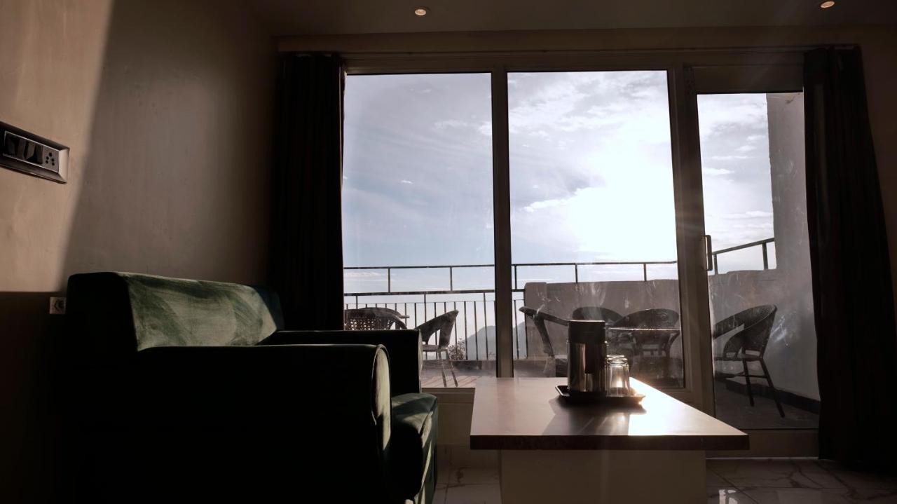 Hotel Brite Star Mussoorie Kültér fotó