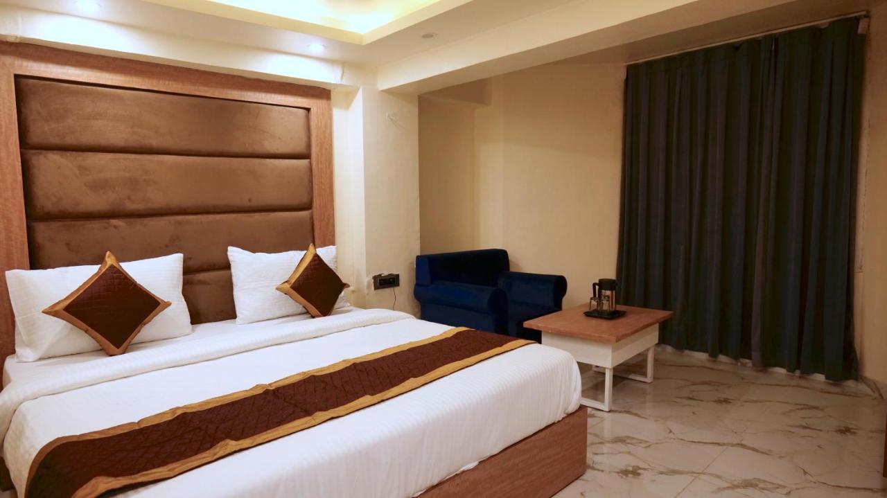 Hotel Brite Star Mussoorie Kültér fotó