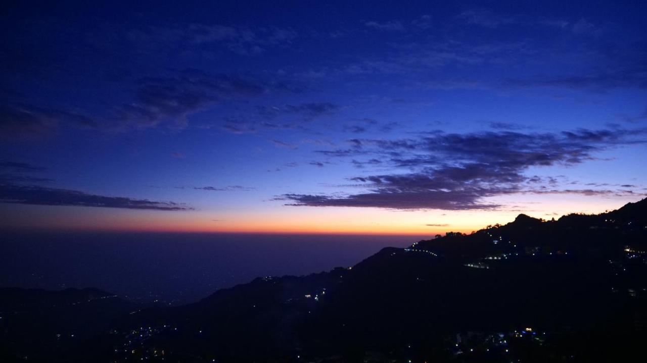 Hotel Brite Star Mussoorie Kültér fotó