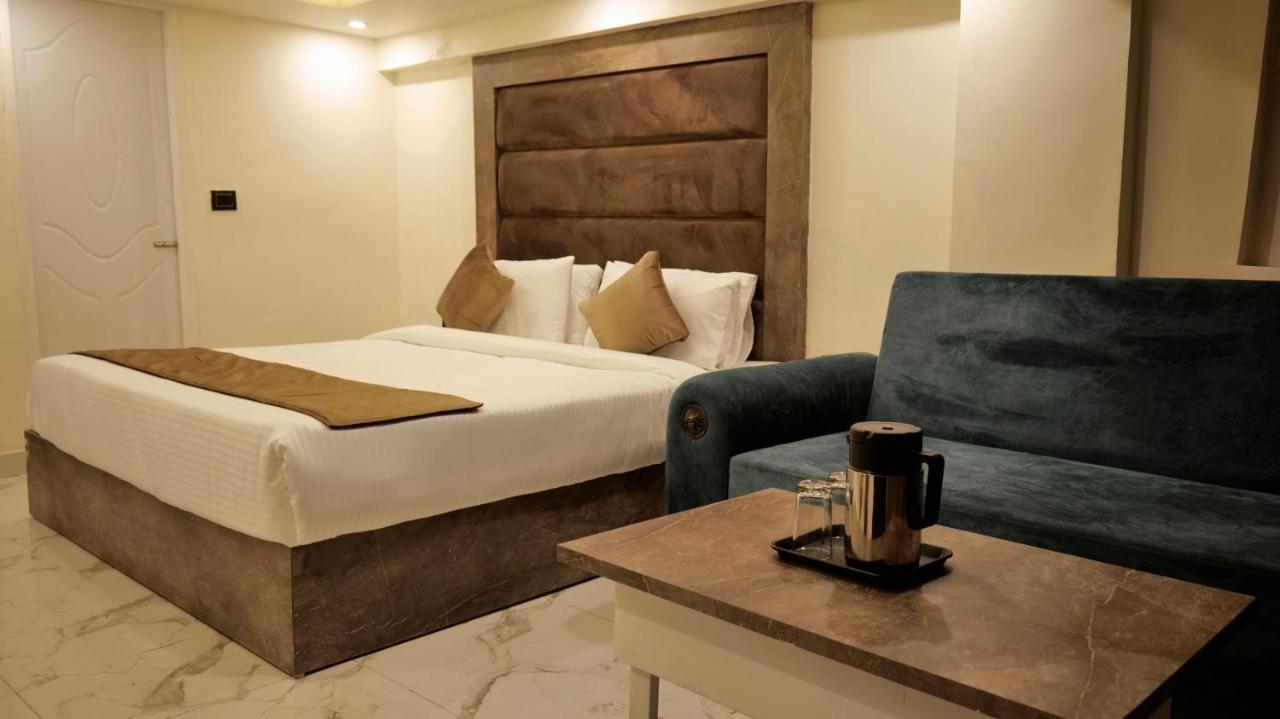 Hotel Brite Star Mussoorie Kültér fotó