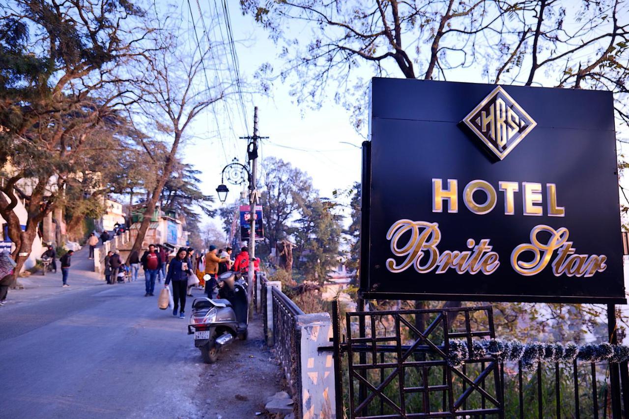 Hotel Brite Star Mussoorie Kültér fotó