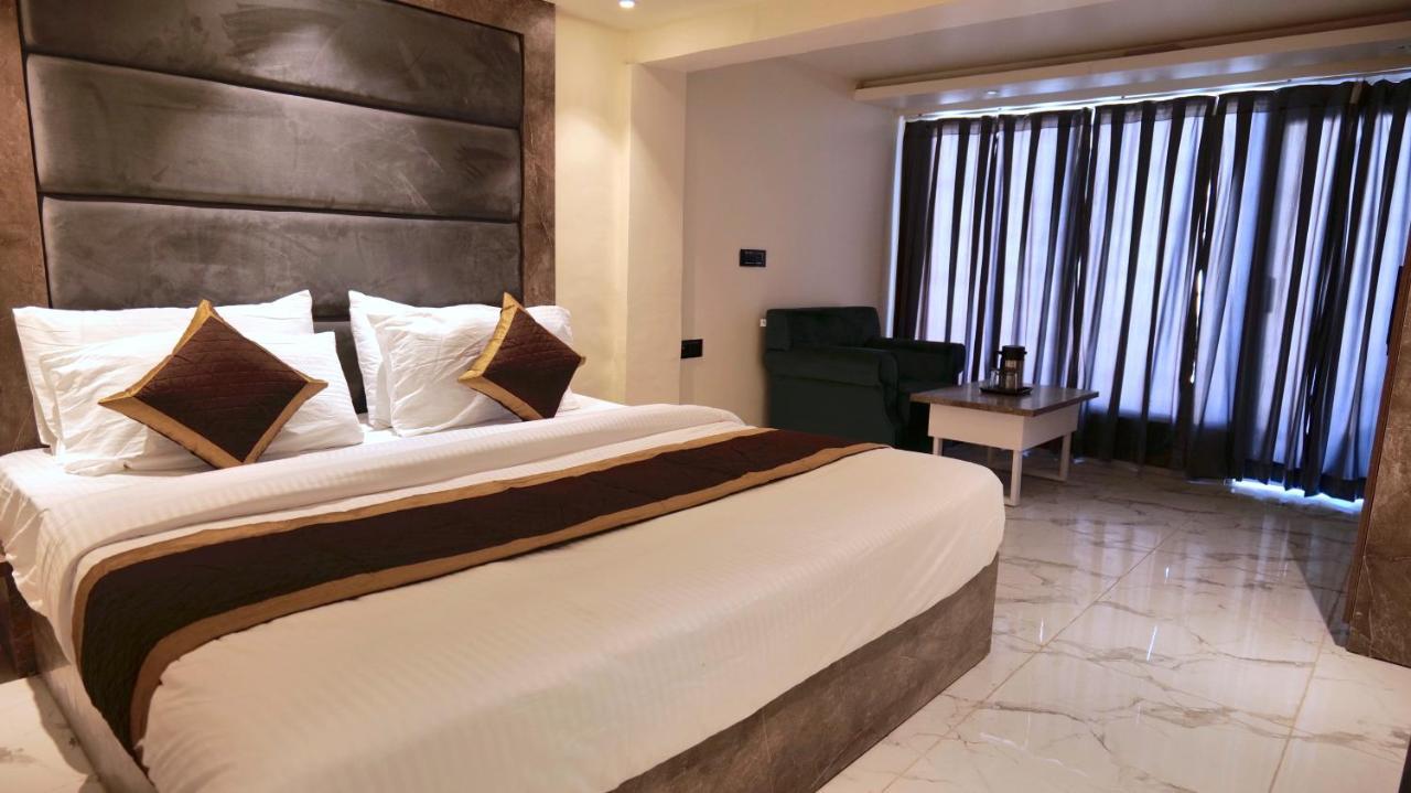Hotel Brite Star Mussoorie Kültér fotó