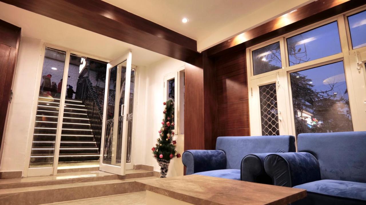 Hotel Brite Star Mussoorie Kültér fotó