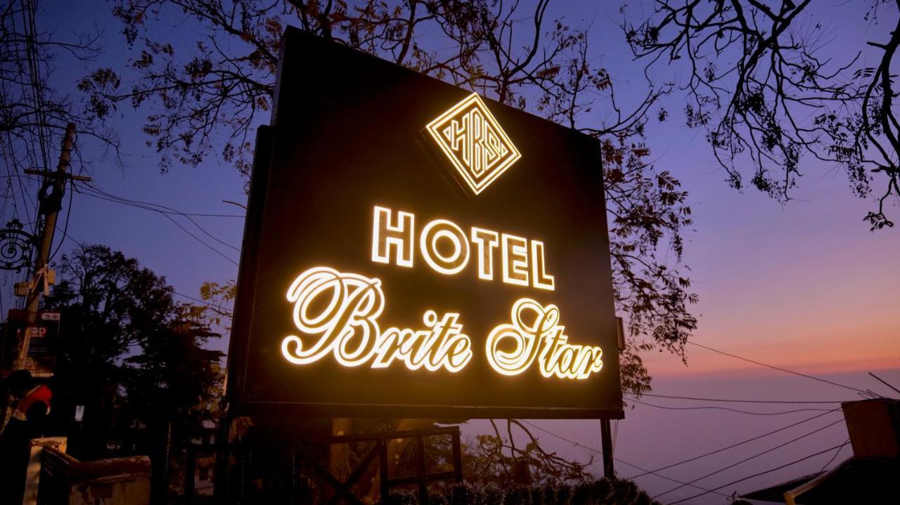 Hotel Brite Star Mussoorie Kültér fotó
