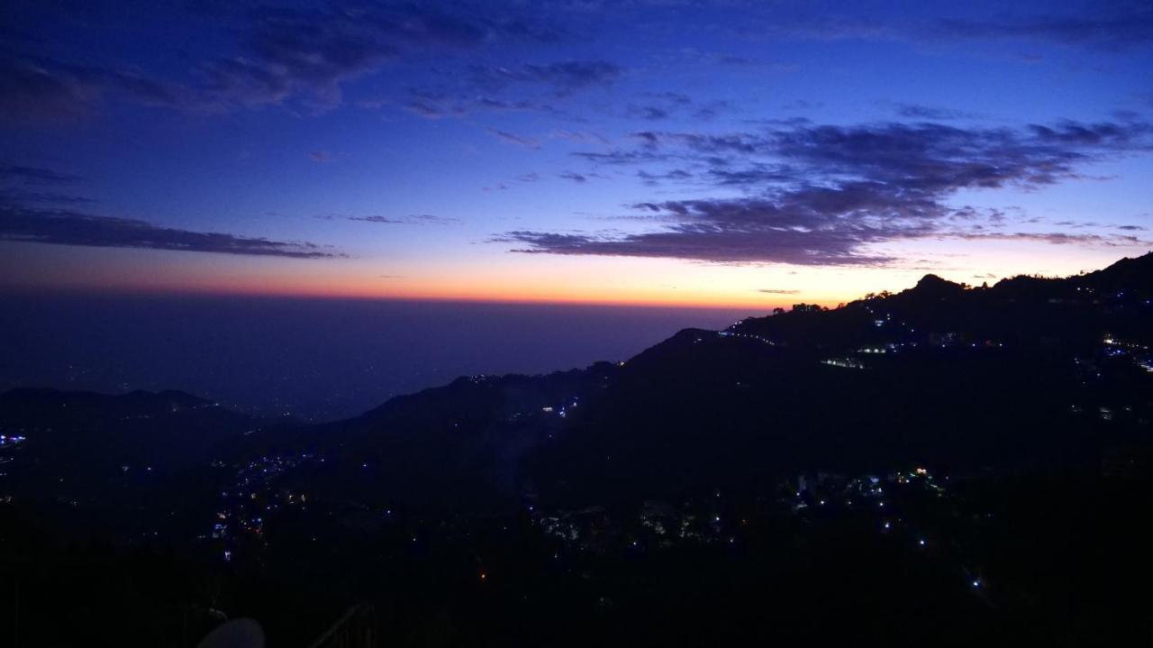 Hotel Brite Star Mussoorie Kültér fotó