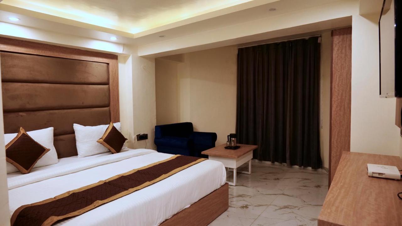 Hotel Brite Star Mussoorie Kültér fotó