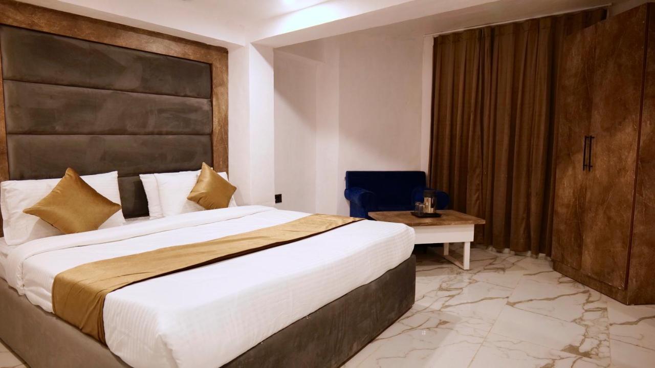 Hotel Brite Star Mussoorie Kültér fotó