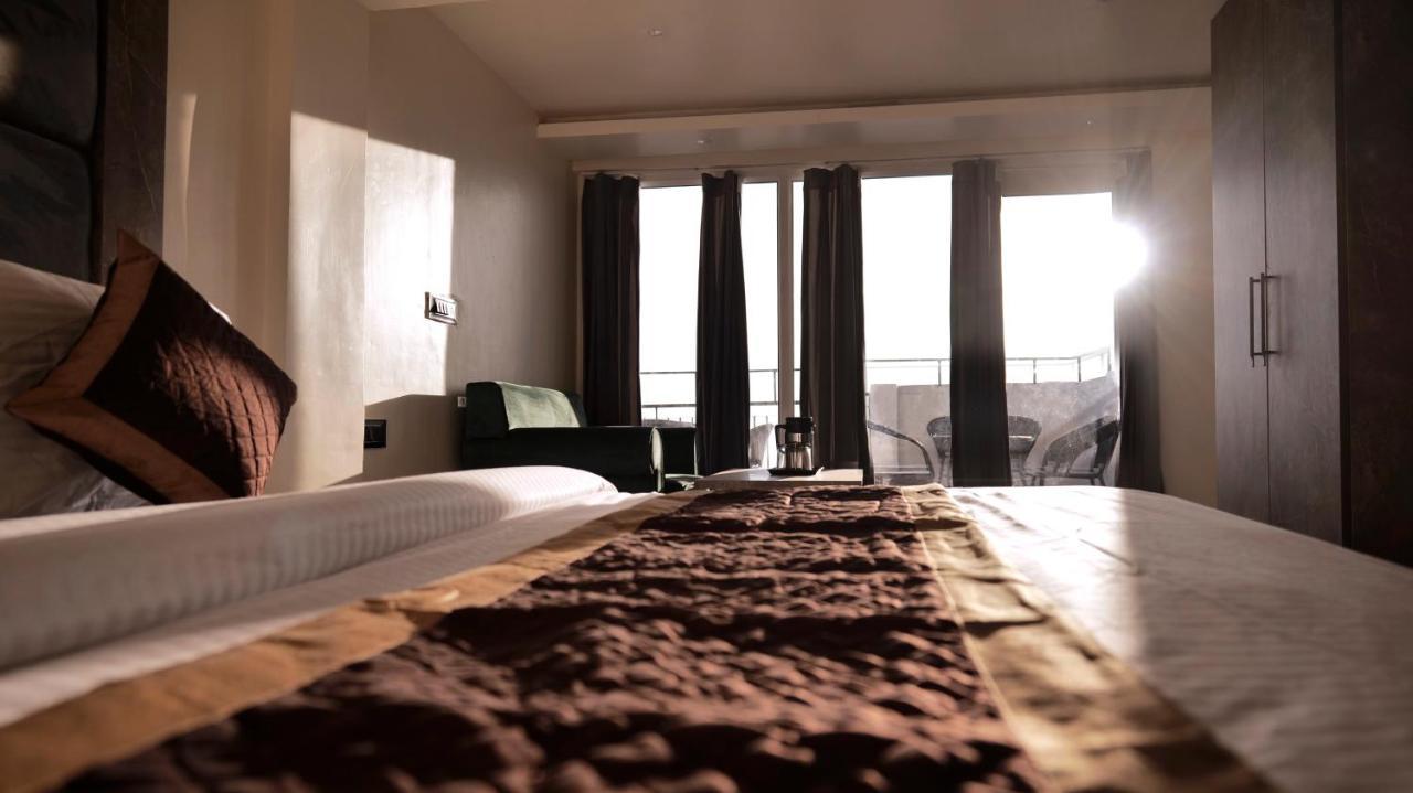 Hotel Brite Star Mussoorie Kültér fotó