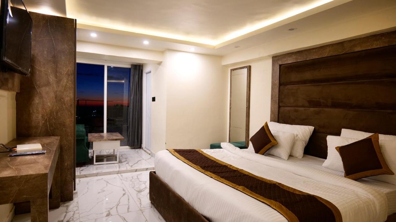 Hotel Brite Star Mussoorie Kültér fotó