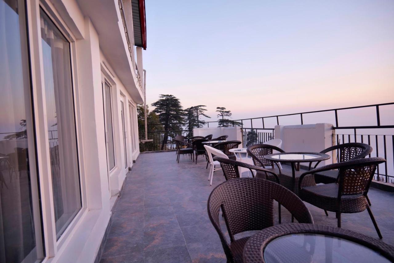 Hotel Brite Star Mussoorie Kültér fotó
