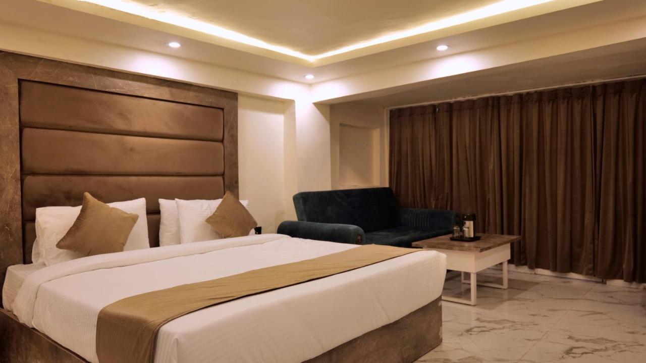 Hotel Brite Star Mussoorie Kültér fotó