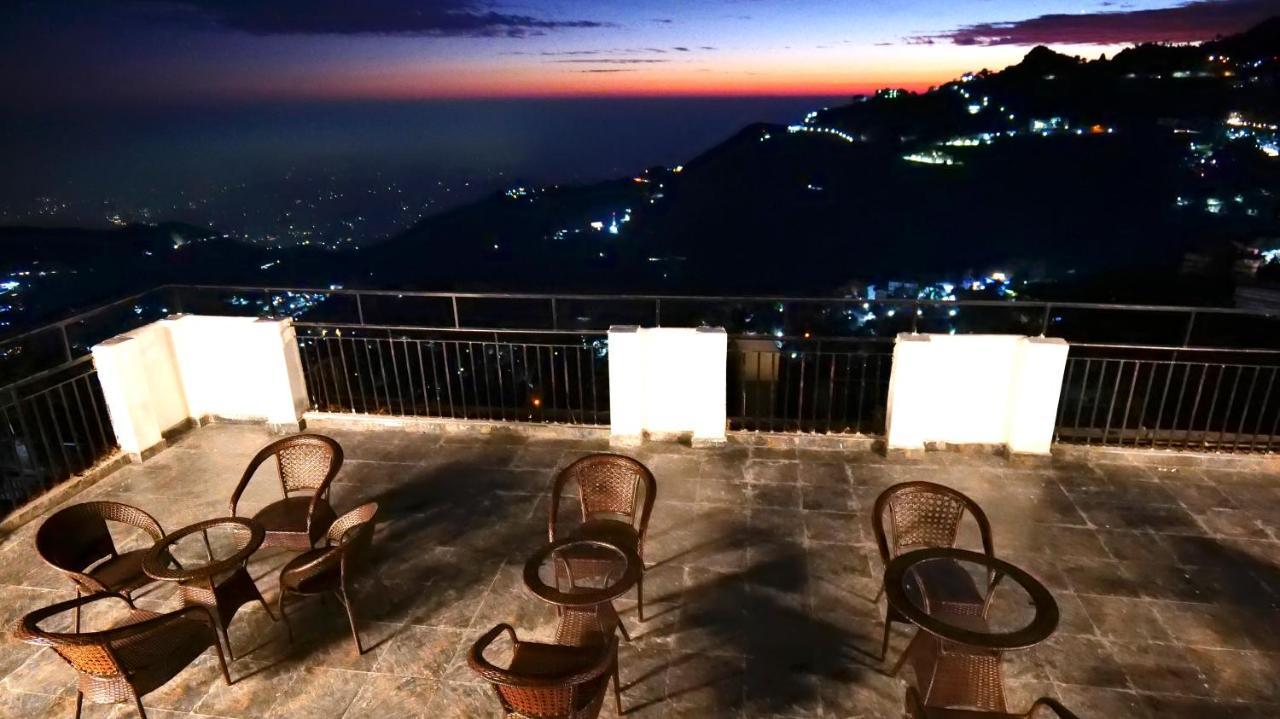 Hotel Brite Star Mussoorie Kültér fotó