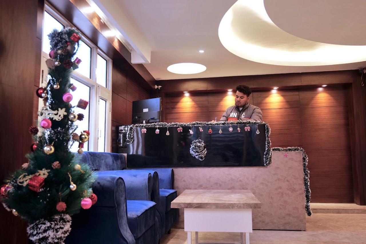 Hotel Brite Star Mussoorie Kültér fotó