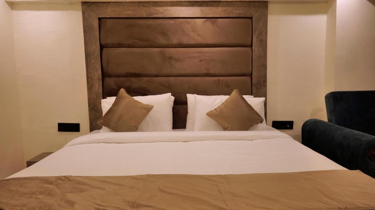 Hotel Brite Star Mussoorie Kültér fotó