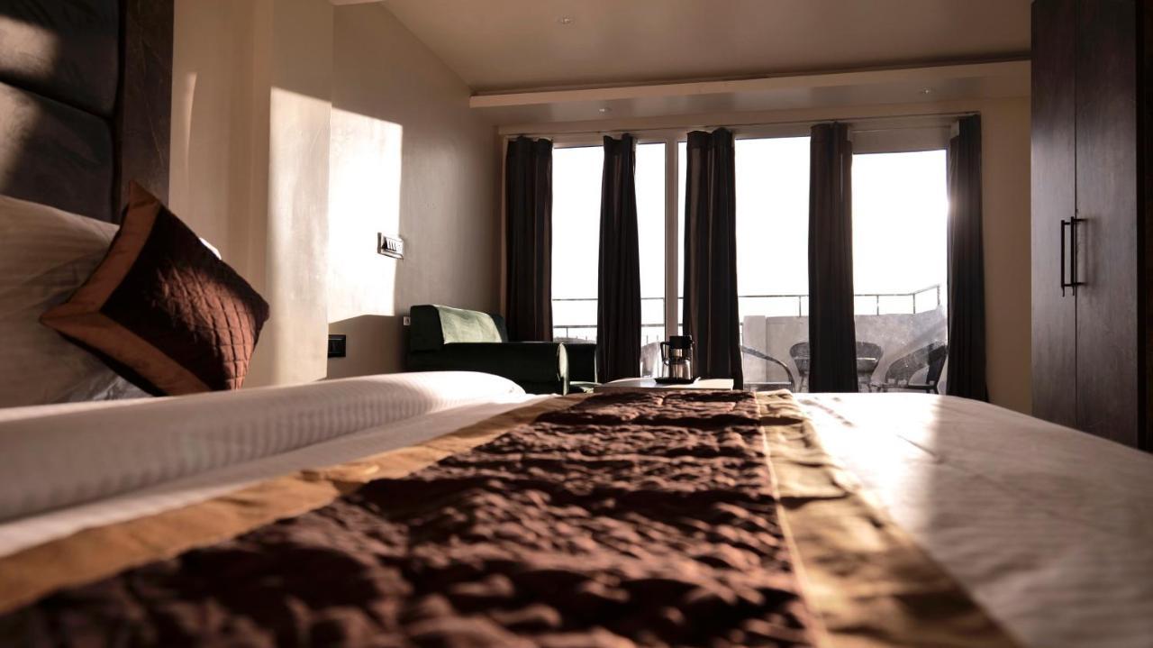 Hotel Brite Star Mussoorie Kültér fotó