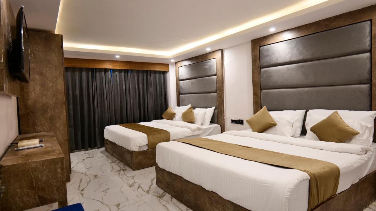 Hotel Brite Star Mussoorie Kültér fotó