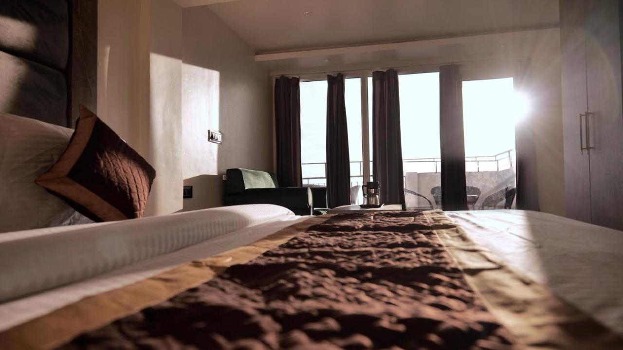 Hotel Brite Star Mussoorie Kültér fotó