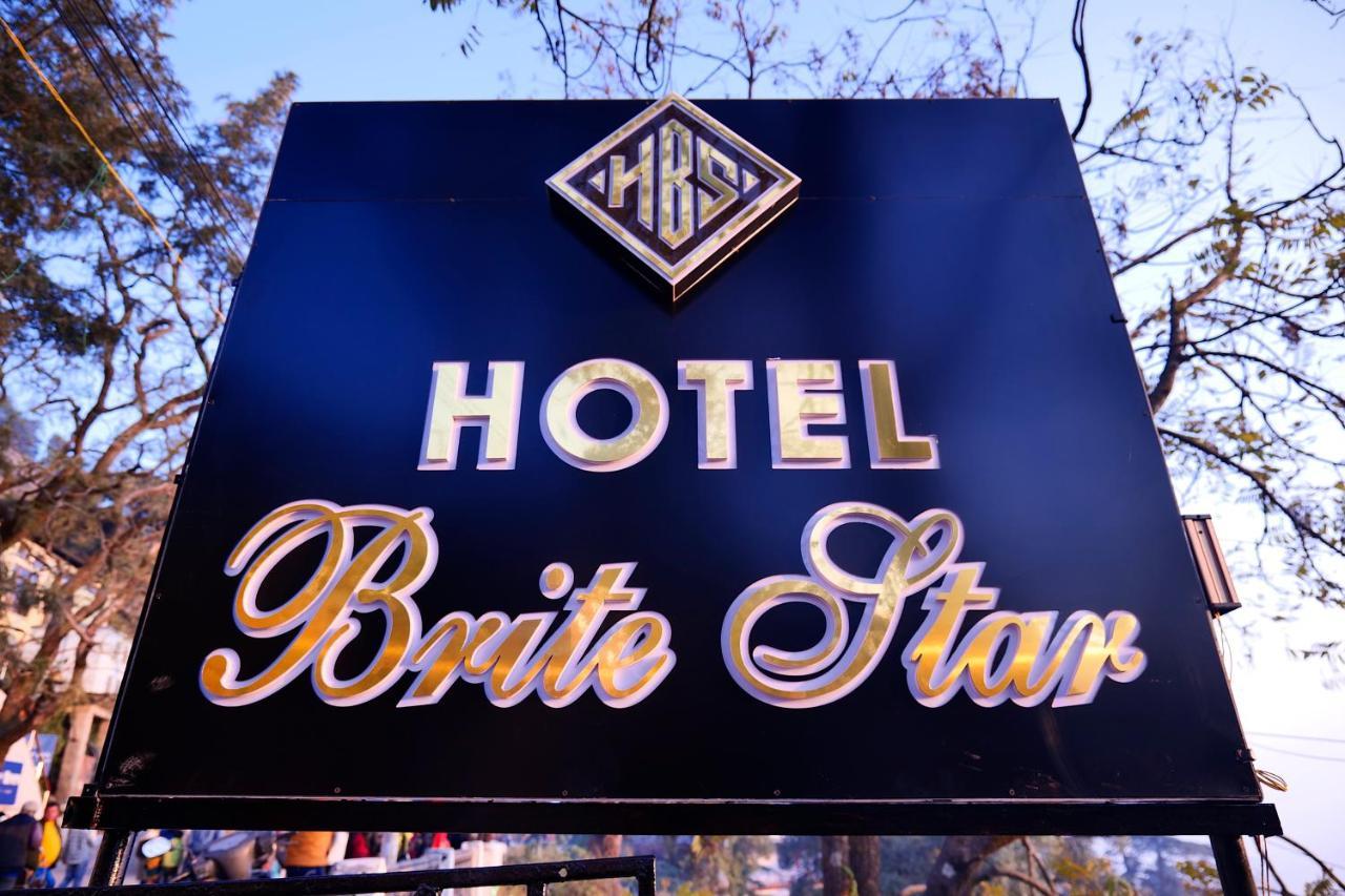Hotel Brite Star Mussoorie Kültér fotó