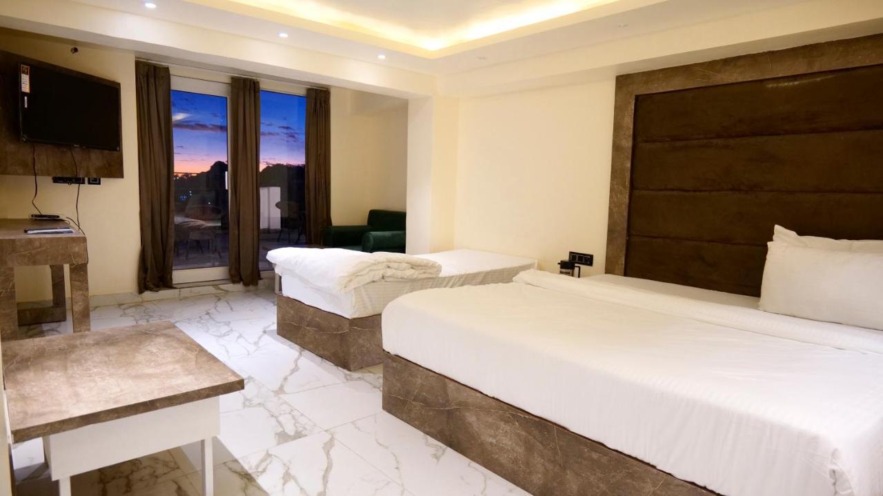Hotel Brite Star Mussoorie Kültér fotó