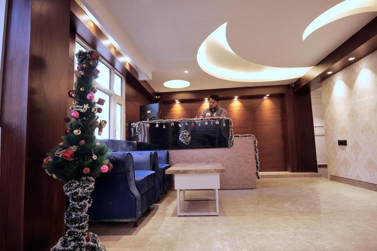 Hotel Brite Star Mussoorie Kültér fotó
