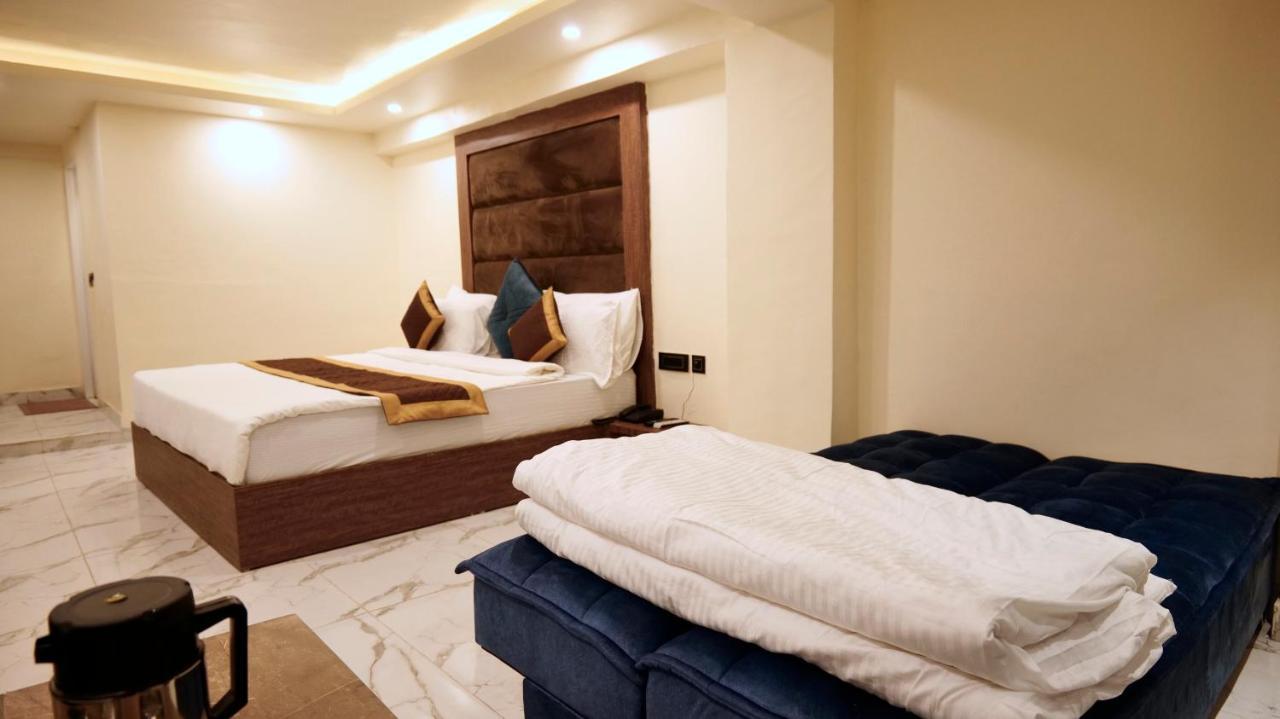 Hotel Brite Star Mussoorie Kültér fotó