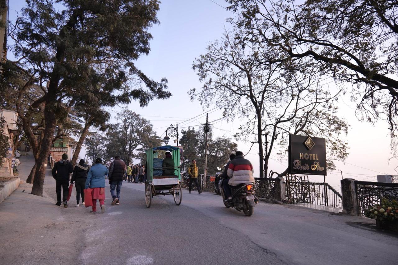 Hotel Brite Star Mussoorie Kültér fotó