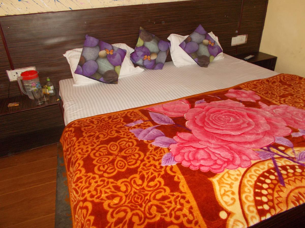 Hotel Brite Star Mussoorie Kültér fotó