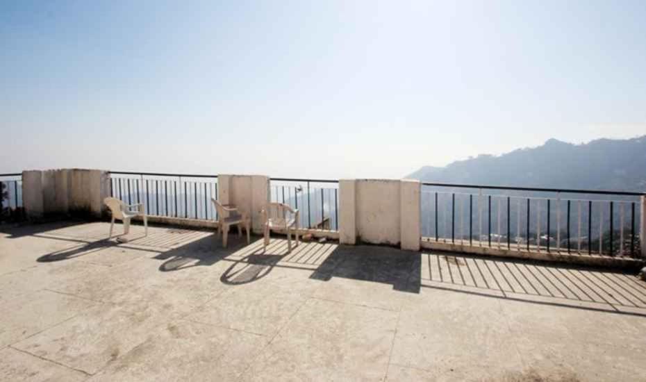 Hotel Brite Star Mussoorie Kültér fotó