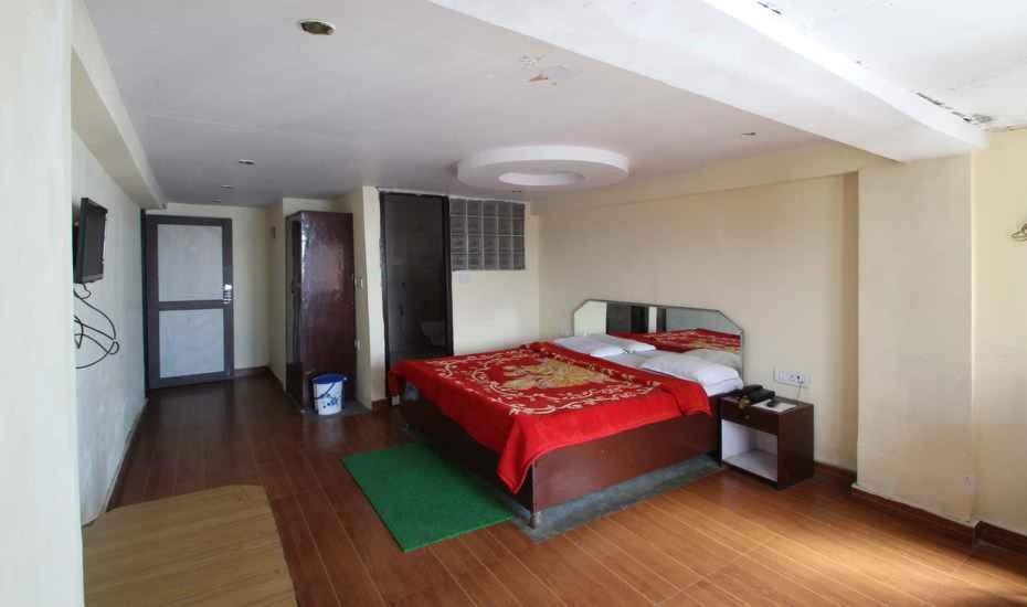 Hotel Brite Star Mussoorie Kültér fotó
