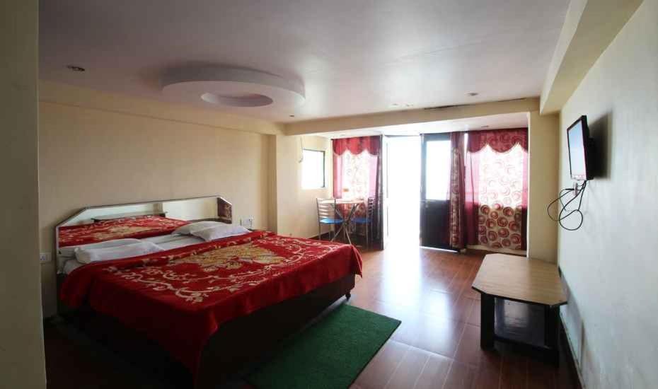 Hotel Brite Star Mussoorie Kültér fotó
