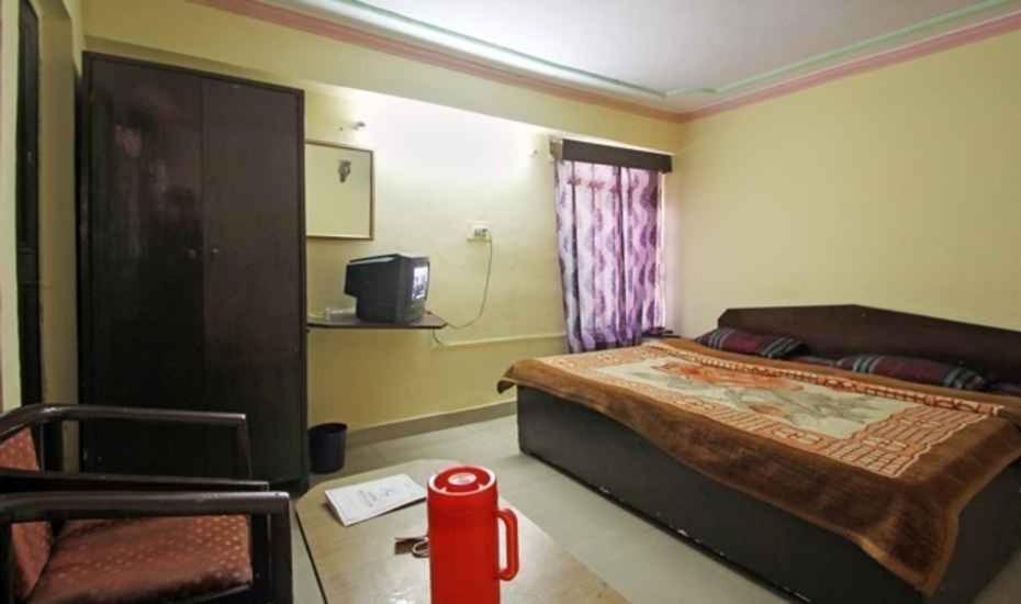 Hotel Brite Star Mussoorie Kültér fotó