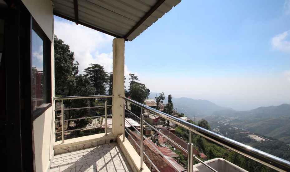 Hotel Brite Star Mussoorie Kültér fotó