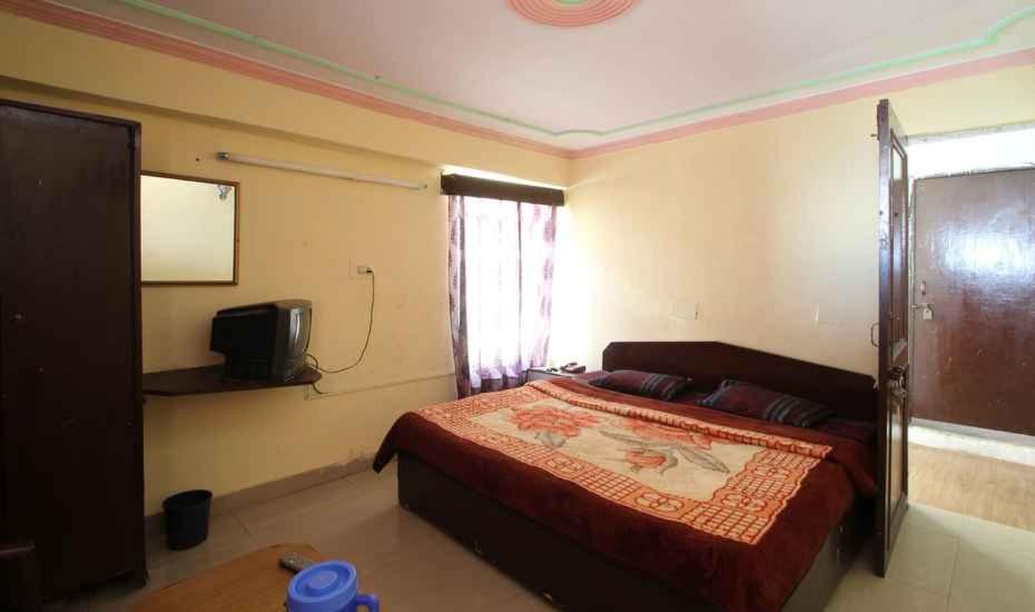 Hotel Brite Star Mussoorie Kültér fotó
