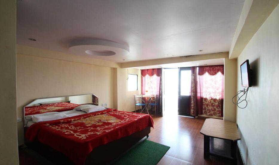 Hotel Brite Star Mussoorie Kültér fotó